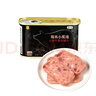 梅林午餐肉罐头 小黑猪火腿肉罐头198g 方便面火锅食材搭档 中粮出品 实拍图