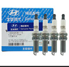 现代原厂火花塞4支 ix25菲斯塔领动ix35伊兰特逸行 均为1.4T(G4LD) 实拍图