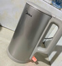 美的（Midea）电热水壶烧水壶316L食品级不锈钢内胆 1500W功率0涂层内外双钢1.7L大容量MK-SHM1730-PRO 实拍图
