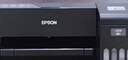 爱普生（EPSON）墨仓式L1258 A4彩色无线单功能家用打印机 AI学习打印机（微信/远程打印） 实拍图
