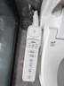东芝（TOSHIBA）即热式智能马桶盖防溅泡沫盾抑菌除臭多重清洗模式电动马桶圈T505 实拍图