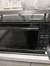 美的（Midea）微碳系列 下拉门微波炉 附烤箱功能 杀菌家用 800w变频 光波速热（PC20M5T） 实拍图