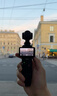 大疆（DJI）Osmo Pocket 3 灵眸口袋云台相机 DJI 手持数码相机  旅游 vlog 美颜摄像 高清增稳 Pocket 3标准版【快至次日达】 不含随心换 实拍图