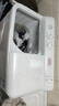 统帅（Leader）海尔出品 波轮洗衣机 半自动双缸 10公斤双桶操作简单 京东自营以旧换新国家补贴TPB100-1188BS 实拍图