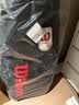 Wilson威尔胜CLASH V3 3PK RACQUET BAG BLACK/INFRARED背包 晒单实拍图