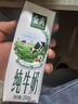 伊利【18天新鲜直达】金典纯牛奶250ml*16盒3.6g乳蛋白 礼盒装  实拍图