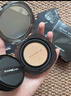卡姿兰黑磁蜜粉饼定双猫粉底液妆控油遮瑕轻薄轻透柔焦感持久不脱妆 黑磁粉饼小样1.5g 实拍图