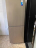 容声171L两门小冰箱小户型节能超薄冷藏冷冻两用保鲜出租房宿舍迷你以旧换新银色BCD-171D12D国家补贴 实拍图