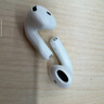 Apple/苹果 AirPods 4 搭配USB-C充电盒 苹果耳机 蓝牙耳机 适用iPhone/iPad/Mac 四代 实拍图