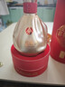 五粮液股份出品 喜福盛世聚财金樽 浓香型优级白酒 52度500mL 单瓶 实拍图
