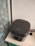 美的（Midea）电饭煲电饭锅小型3升2-3人前置大屏面板24小时预约多功能压力家用智能电饭煲FB30Q1-406K 实拍图