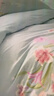 百丽丝水星家纺出品床上四件套纯棉100%全棉四件套被套床单双人床品套件1.5米床 实拍图