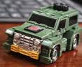 【准新品】变形金刚（TRANSFORMERS）儿童男孩玩具模型模玩手办周边礼物复古挂卡系列大汉G1384   实拍图