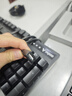 雷柏（Rapoo） V500PRO 有线背光机械键盘 104键全尺寸游戏电竞笔记本电脑多媒体办公吃鸡全键无冲键盘 茶轴 实拍图