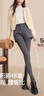 SecretWorld打底裤女秋冬加绒灰色黑色外穿冬季加厚连脚配裙子女士保暖连裤袜 实拍图