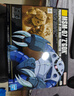 万代（BANDAI）HGUC 006 量产型魔蟹 蓝魔蟹 高达 拼装模型 实拍图
