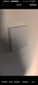 Aqara智能开关D1单火双键智能家居遥控已接入米家APP/苹果HomeKit 白色 实拍图