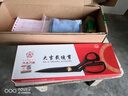 大吉 专业裁缝剪刀 锰钢煅造衣服装剪缝纫裁布家用皮革剪大剪子多尺寸 12寸裁缝剪（全长31cm） 实拍图