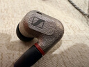 森海塞尔（Sennheiser）IE900/IE600/IE300旗舰级HIFI高保真超宽单动圈单元可拆卸MMCX挂耳式耳机 高保真发烧有线耳机耳塞 IE600+山灵UA4银色 便携耳放 实拍图