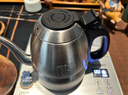 金灶（KAMJOVE）全自动上水电热水壶 智能手柄上水烧水壶 保温泡茶茶具 恒温电茶炉 F7银色版 实拍图