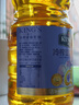 金龙鱼KING'S 低温冷榨亚麻籽油保真高亚麻酸食用油冷拌热炒辅食油1.8L  实拍图