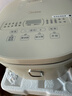 美的（Midea）电饭煲4-5人电饭锅5L银钻内胆12大菜单顶置触控屏家用煮粥微压智能电饭煲品牌官方MB-AFB5041RL 实拍图