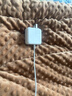 Apple/苹果 35W双口充电器-竖向 type-c充电器苹果充电头多口充电器原装 苹果17充电器平板笔记本充电器 实拍图