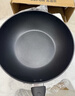 苏泊尔（SUPOR）不粘锅炒锅 平底炒菜锅牛排煎锅少油烟28cm电磁炉燃气通用 实拍图