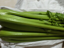 京鲜生山东新鲜大西芹净重4.5斤榨汁现挖芹菜鲜嫩蔬菜 去半叶源头直发 实拍图