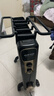 奥克斯（AUX）【石墨烯速热】取暖器/取暖器家用/取暖电器/电暖器/电暖气片烤火炉油丁电暖炉13片石墨烯电热油汀 实拍图