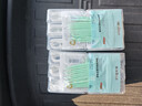 京东京造抗菌细滑圆线牙线棒50支*6盒 剔牙牙签牙线棒（赠15支薄荷味） 实拍图