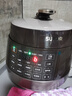 苏泊尔（SUPOR）0涂层球釜电压力锅5L双胆全自动智能预约 触控SY-50YC5011Q电饭煲高压锅4-6人 实拍图