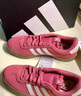 阿迪达斯（adidas）女 运动型格系列 VL COURT 3.0 休闲鞋 KI0561 粉色  37  实拍图