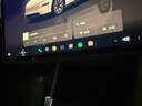 YZ适用于特斯拉Model3/Y中控导航屏幕显示保护套框改装丫配件 六座ModelYL中控屏幕保护套-黑 实拍图