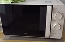 威力（WEILI）0涂层不锈钢内胆系列20L家用微波炉经典机械转盘高效速热杀菌除味简易操作以旧换新B20MXS81-C70 实拍图