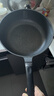 NITORI宜得利家居 家用厨房锅具煤气超轻量煎蛋锅煎锅炒锅KY030 煤气超轻量煎锅超深28cm 实拍图
