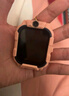 小天才酷盖儿童电话手表双摄旋转翻盖可拆卸GPS定位游泳防水4G5G全网通智能学生男女孩Z6Z8手表 粉-12核128G双摄拆卸+微信+下载 实拍图