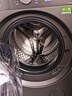 小天鹅（LittleSwan）小乌梅3.0 滚筒洗衣机全自动 带烘干洗烘一体 10KG超薄大筒径 TD10VE40 以旧换新 国家补贴 内衣洗 实拍图