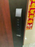 米宿M10掌静脉智能门锁指纹锁3D人脸识别智能锁电子锁入户门密码锁 掌静脉解锁+主动视频对讲+3D人脸 实拍图