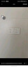 德力西（DELIXI）开关插座 295超薄哑光磨砂大板 86型墙壁电源开关 三孔16A汉玉白 实拍图