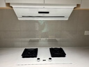 盐系超薄平嵌G2灵犀全自动油烟机 纳米抗污29顶侧一体大吸力油烟机燃气灶G2烟灶套装天然气 实拍图
