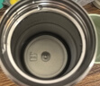 苏泊尔焖烧杯316L不锈钢焖烧壶食品级保温饭盒男女款真空保温杯闷烧壶罐 自带餐勺-灰豆绿800mL 实拍图