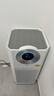 美的（Midea）森林家空气净化器深度分解除甲醛除菌除雾霾异味吸烟宠物净化器过敏源新风机 静音家用大空间 【星澈空气舱】KJ1000G-T1000 Lite 实拍图