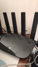 普联（TP-LINK）大道路由器7DR6430 BE6400 5G WiFi7千兆双频家用高速穿墙 2.4G wifi6无线 2.5G网口 游戏加速 实拍图