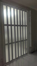 维欣PVC折叠门厨房门推拉门隔断室内开放式免打孔推拉门无下轨简易开燃气阳台卧室隐形门卫生间铝合金移门 01款式 实拍图