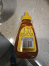 冠生园 椴树蜂蜜428g 便携挤压瓶纯蜂蜜中华老字号送礼早餐牛奶伴侣冲饮 实拍图