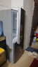 美的（Midea）182升双开门两门小户型家用客厅租房宿舍冰箱可冷藏冷冻小巧不占地低音运行BCD-182M【国家补贴】 实拍图