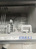 松下（Panasonic）灶下嵌入式洗碗机【空间小米数受限可装】抽屉式 8套锅碗同洗 独立热风烘干白色NP-8LZU2JRML 实拍图