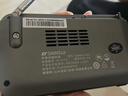 山水（SANSUI）M39收音机老人老年人充电插卡迷你小音箱便携式随身听FM调频广播音响蓝牙音箱音乐播放器 灰色 实拍图