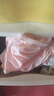 好孩子（gb）儿童内裤女 母婴A类女孩纯棉内裤 5A抗菌平角内裤女-3条装粉红 实拍图
